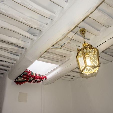 Willa Casa El Porton Bubión Zewnętrze zdjęcie