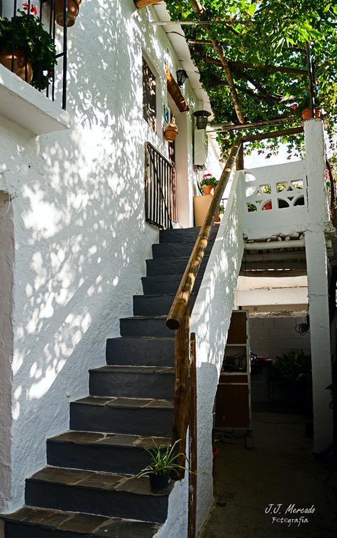 Willa Casa El Porton Bubión Zewnętrze zdjęcie