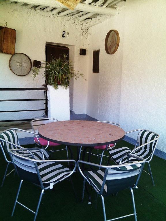 Willa Casa El Porton Bubión Zewnętrze zdjęcie