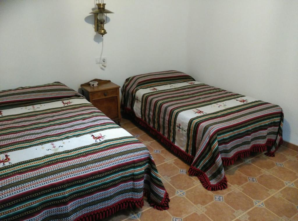 Willa Casa El Porton Bubión Zewnętrze zdjęcie