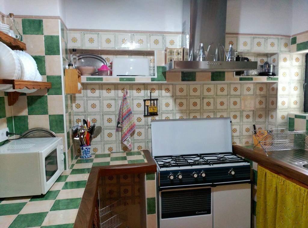 Willa Casa El Porton Bubión Zewnętrze zdjęcie