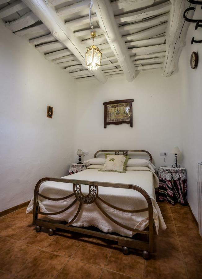 Willa Casa El Porton Bubión Zewnętrze zdjęcie