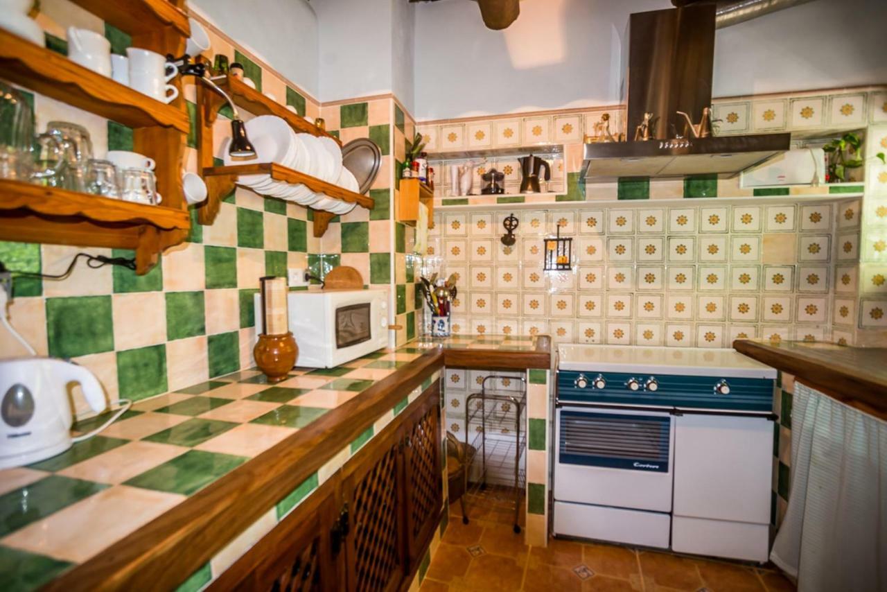 Willa Casa El Porton Bubión Zewnętrze zdjęcie