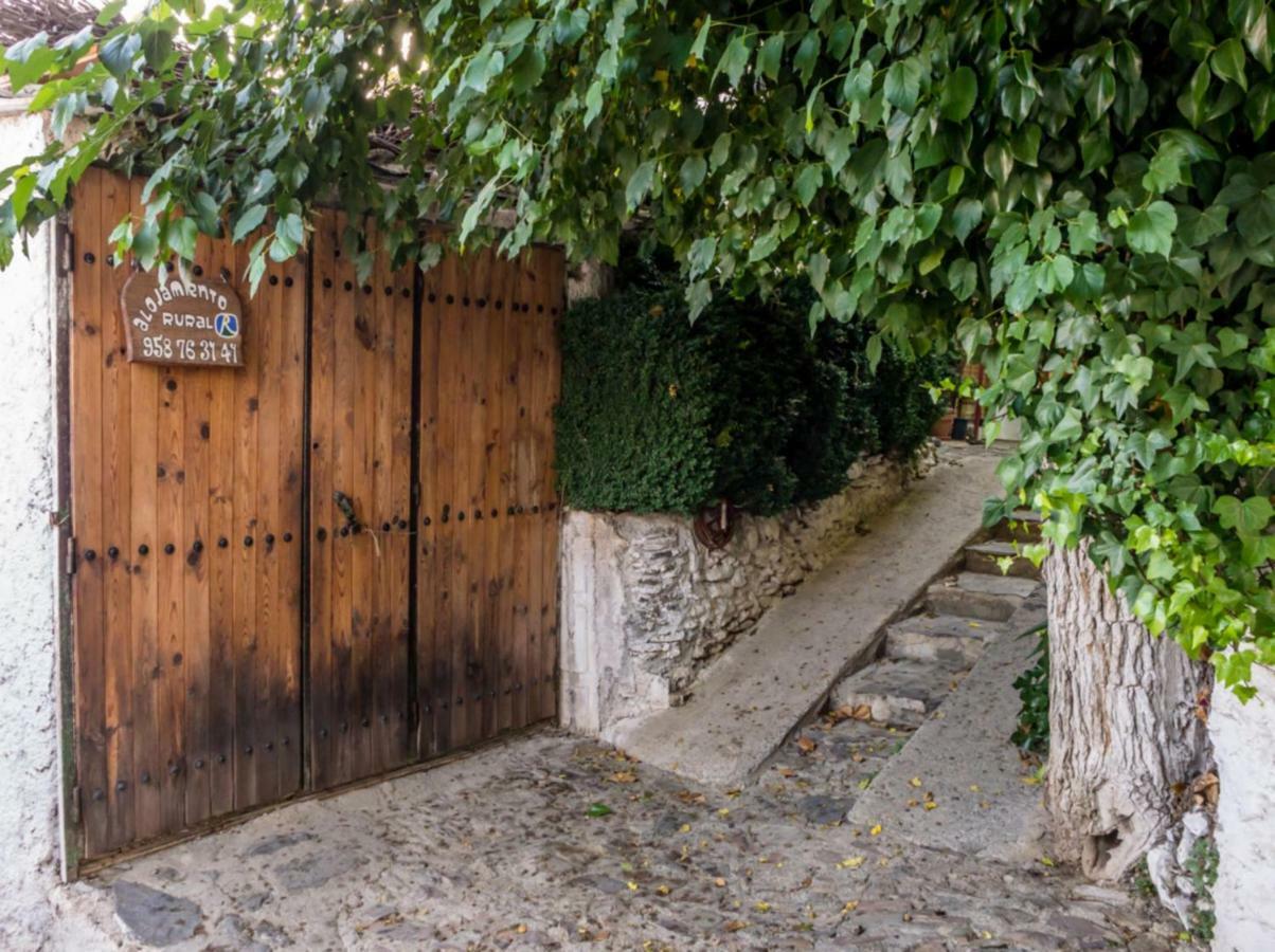 Willa Casa El Porton Bubión Zewnętrze zdjęcie